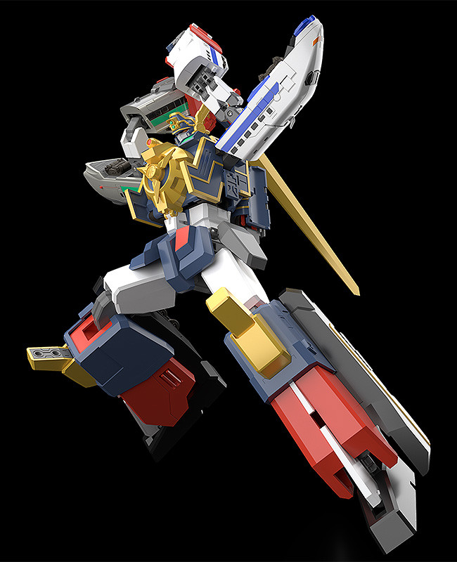 新品 THE合体　マイトガイン　勇者特急マイトガイン　フィギュア 予約急げ！！ 勇者特急マイトガイン THE合体 マイトガイン ノン