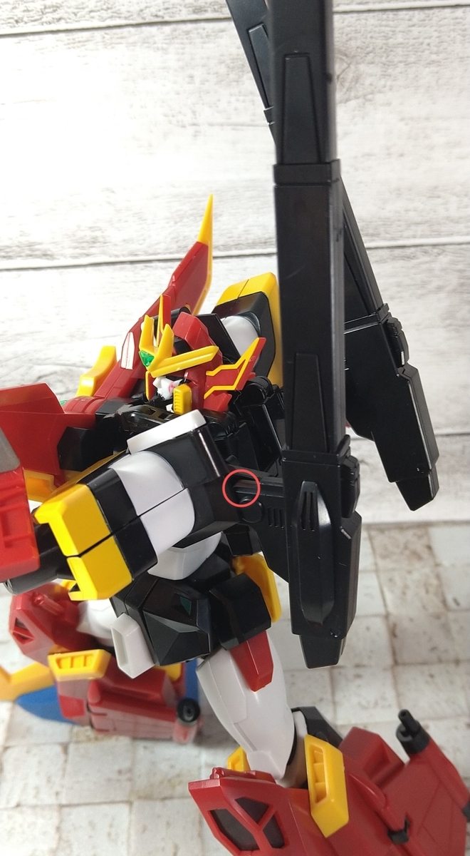 素晴らしい完成度！でも！難点もあり！ MODEROID 超重神