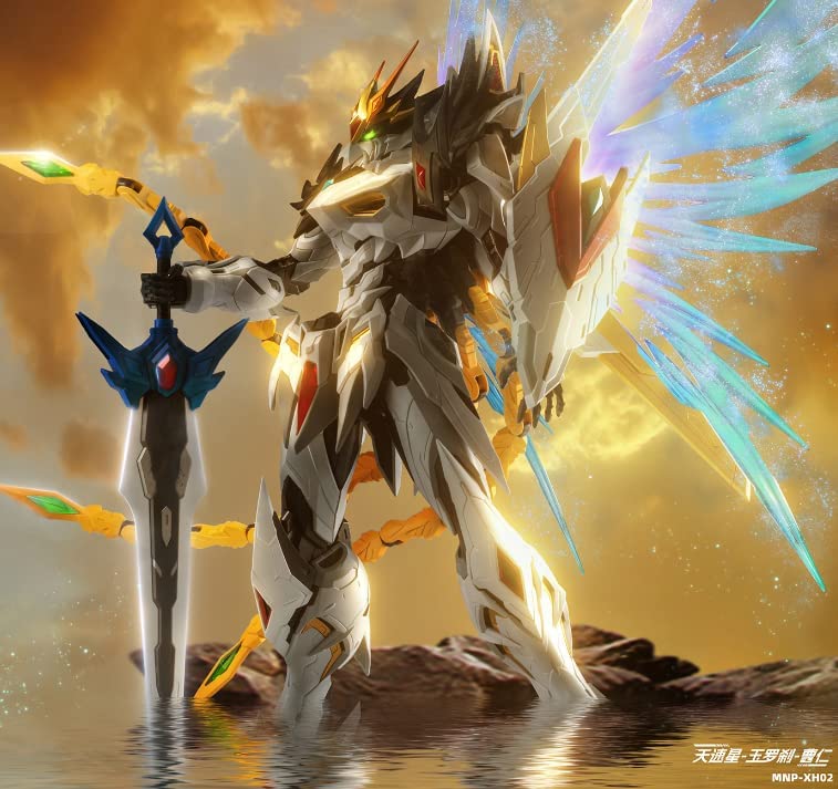 ガンダムバルバトスルプスレクス龍王丸改修キット バルバトス龍王丸｜ゆう@戦闘潮流さんのガンプラ作品｜GUNSTA