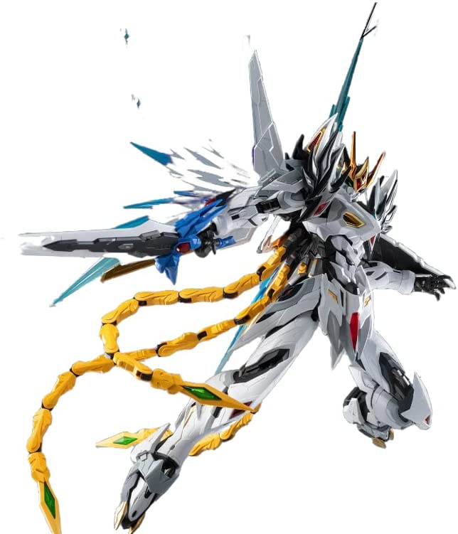 ガンダムバルバトスルプスレクス龍王丸改修キット ガンダムバルバトスルプスレクス「龍王丸」改修キット - メルカリ