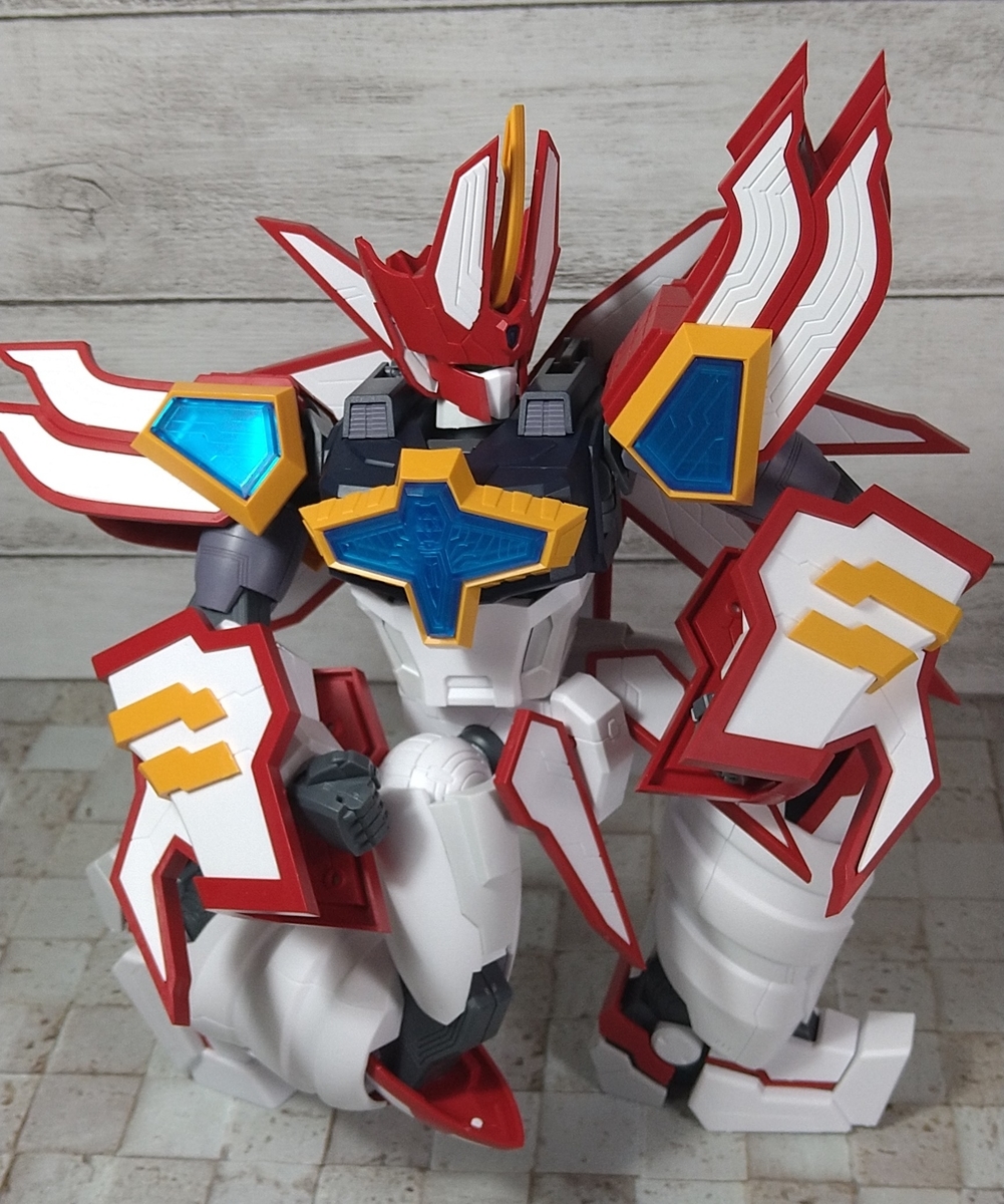 創模玩TRON Model-Kit NORMAL LEVEL 魔動王/光の使者シ 創模玩TRON Model-Kit NORMAL LEVEL 魔動王超級地隱俠模型