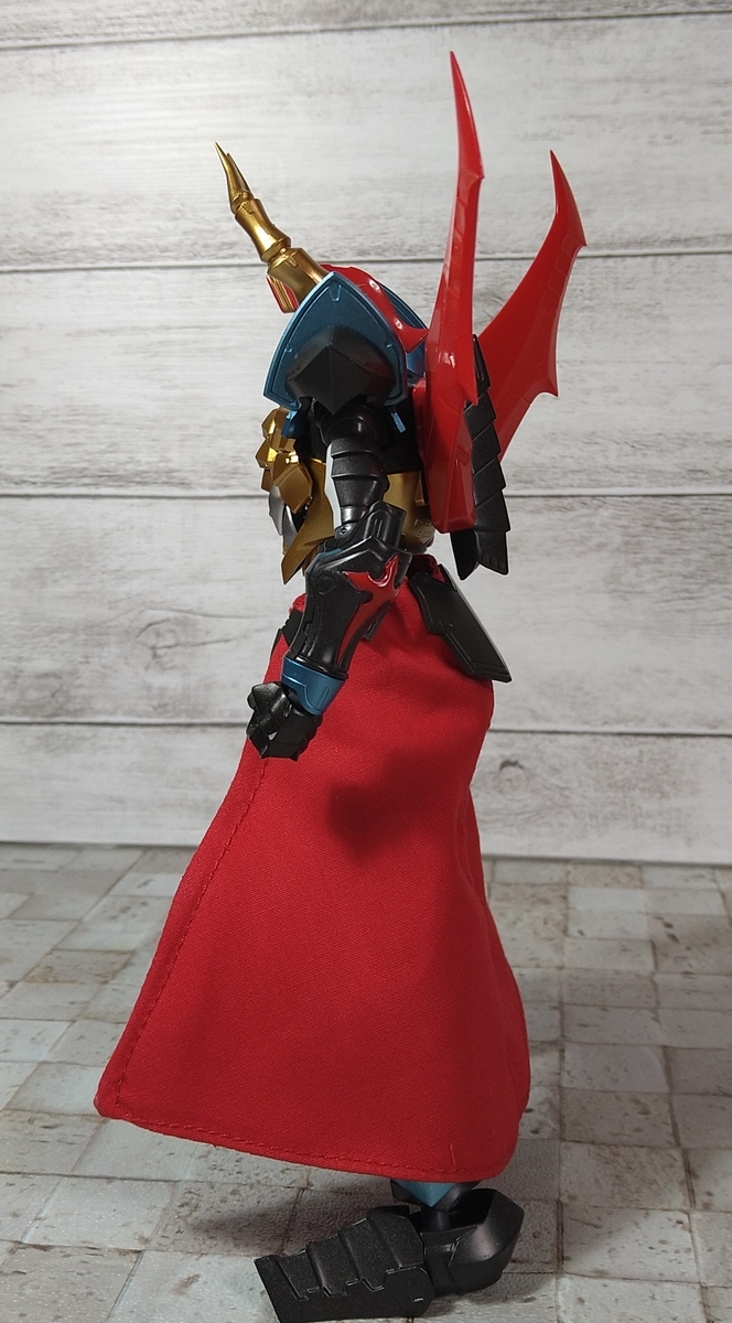 今見ても良い出来！ 千値練 METAMOR-FORCE ガイキング・ザ・ナイト