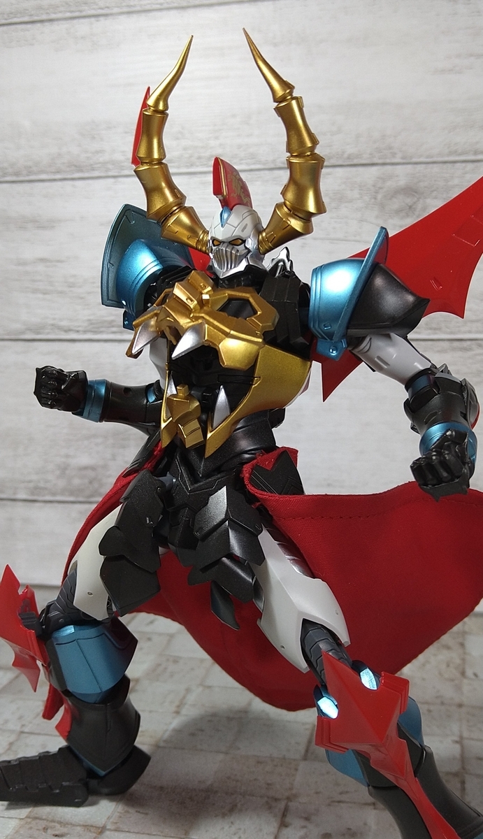 新品未開封　千値練 ガイキングザナイト～フェイスオープンver宮沢模型流通限定版 METAMOR-FORCE ガイキング・ザ・ナイト～フェイスオープンver