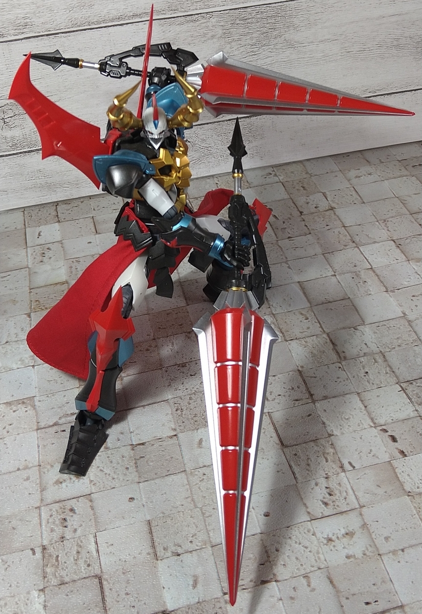 今見ても良い出来！ 千値練 METAMOR-FORCE ガイキング・ザ・ナイト