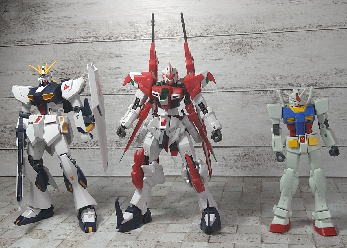 かっこいいけど、やっぱりどう見てもアレ！？ 魂尚[SOUL VOGUE] 1/144