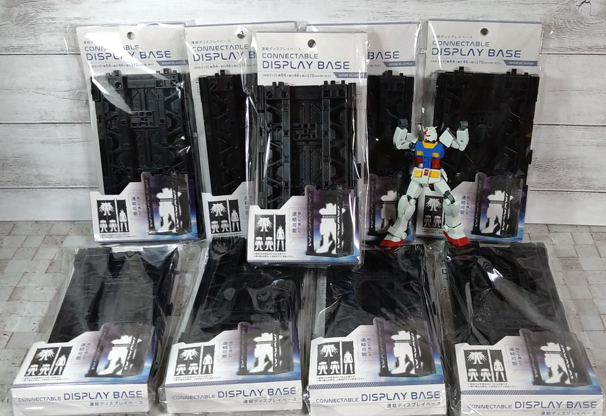 最新最全の 転売品は絶対買うな！※理由は書いてます ガンプラ等に使える万能 ロボット
