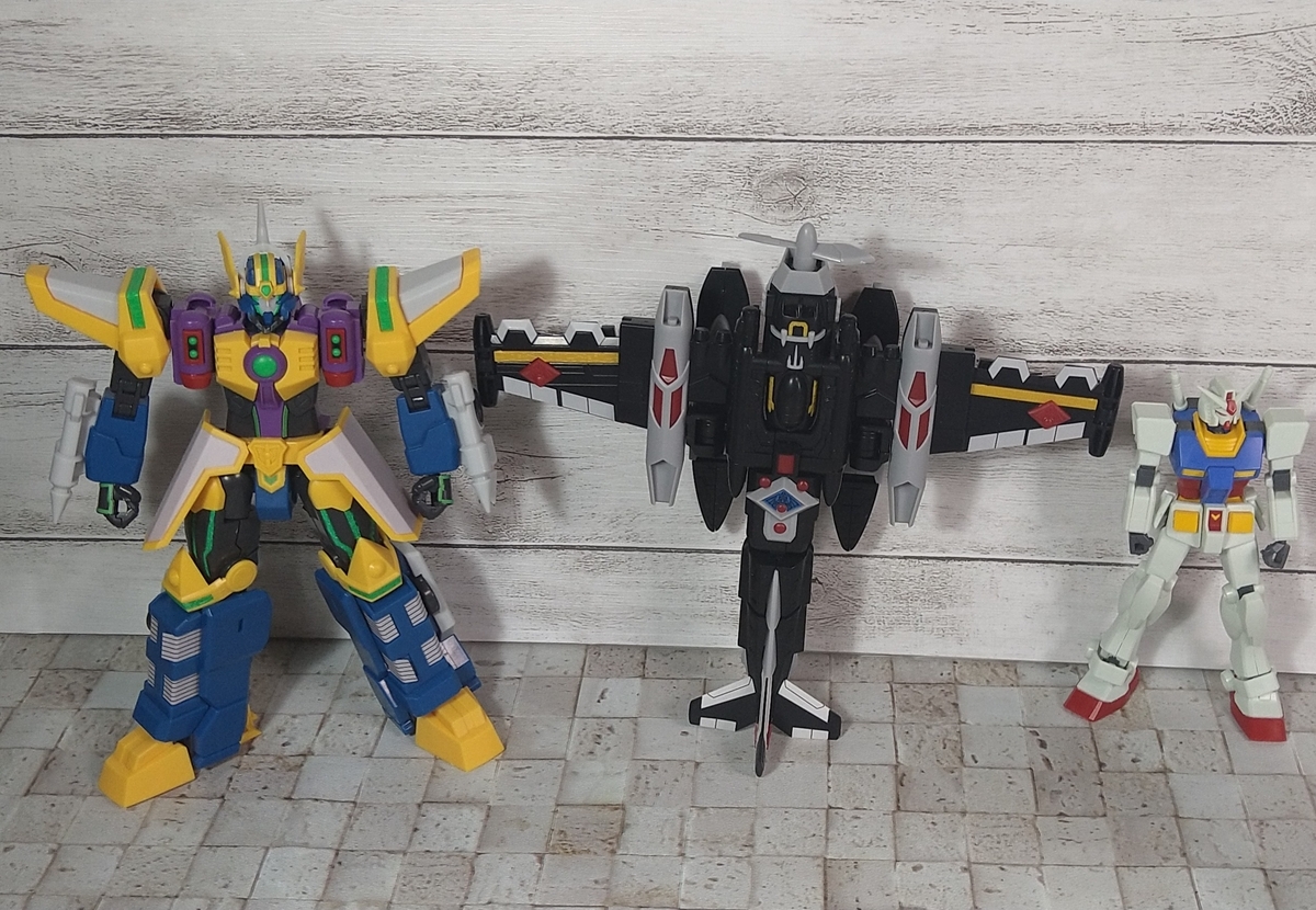 グラディオンから恐るべき進化！！ グッスマオンライン限定 電脳冒険記