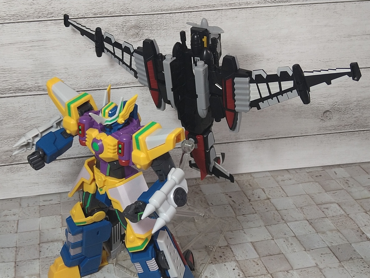 MODEROID ワイバリオン