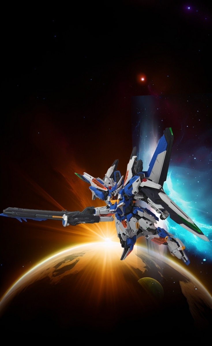 ガンプラ超え？中華オリジナルロボットの到達点！可動の鬼