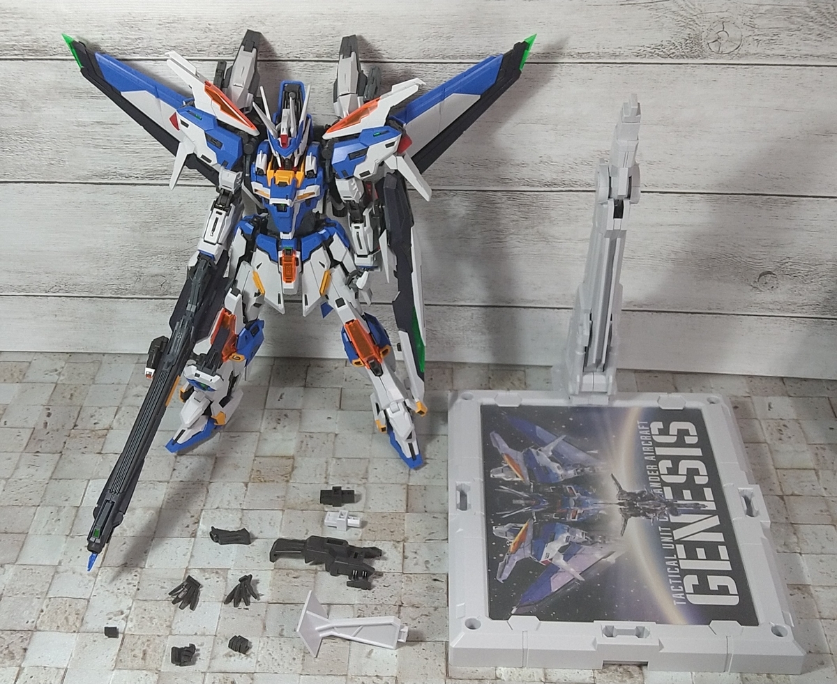ガンプラ超え？中華オリジナルロボットの到達点！可動の鬼！ スパロボ