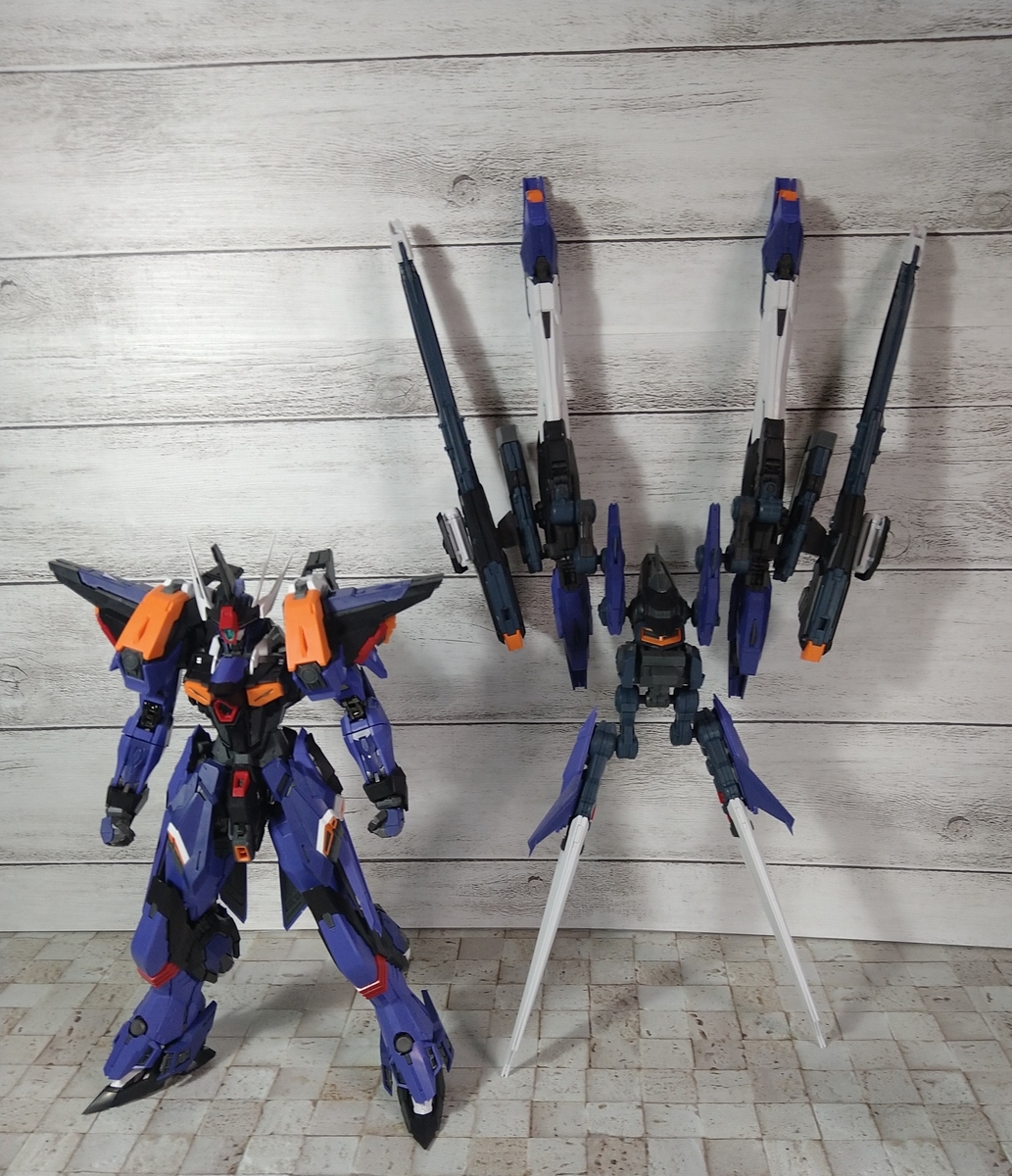 ガンプラHGより安い！超激安キット！中国オリジナルロボット