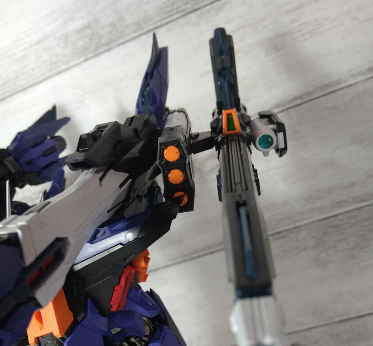 あれはガンダム？いや、中国オリジナルだ！！豪華！合金使用率高し