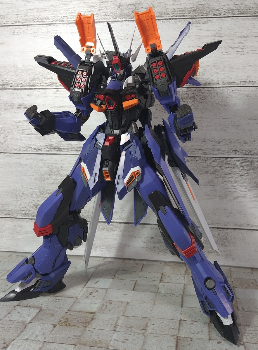 ガンプラHGより安い！超激安キット！中国オリジナルロボット