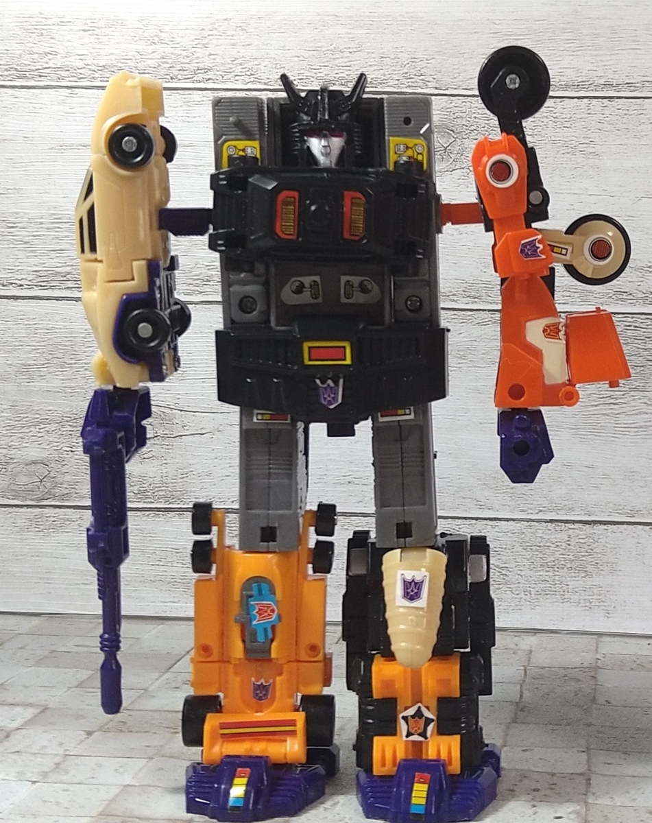 レビュー：TFジェネレーションズ レガシー（海外版） ディセ