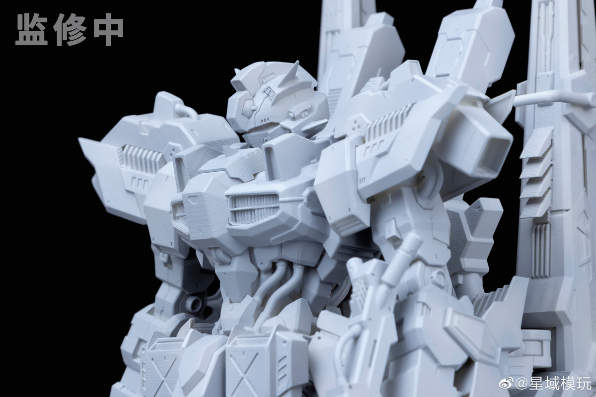 中国オリジナルロボット XINGYU studio StarField Toys MG 1/100
