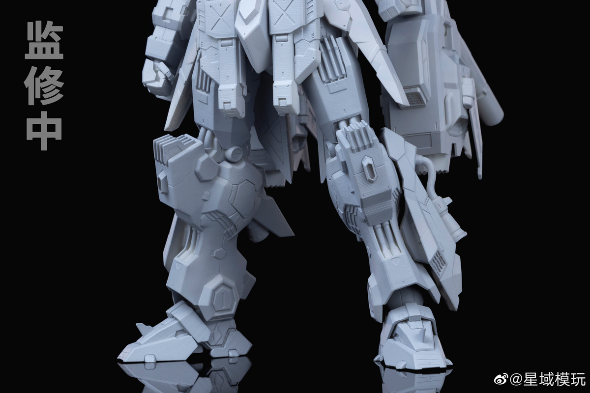 中国オリジナルロボット XINGYU studio StarField Toys MG 1/100