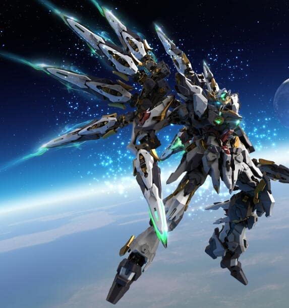 これはガンダムだっ！初回予約特典付き！中華オリジナルロボット