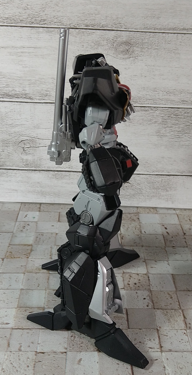 GigaBrain ダンクーガ　美品 森口あらんさん原型の傑作！ 誰得？レビュー 超マニアック＆レア