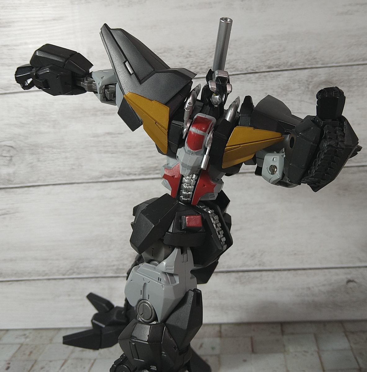 森口あらんさん原型の傑作！ 誰得？レビュー 超マニアック＆レア