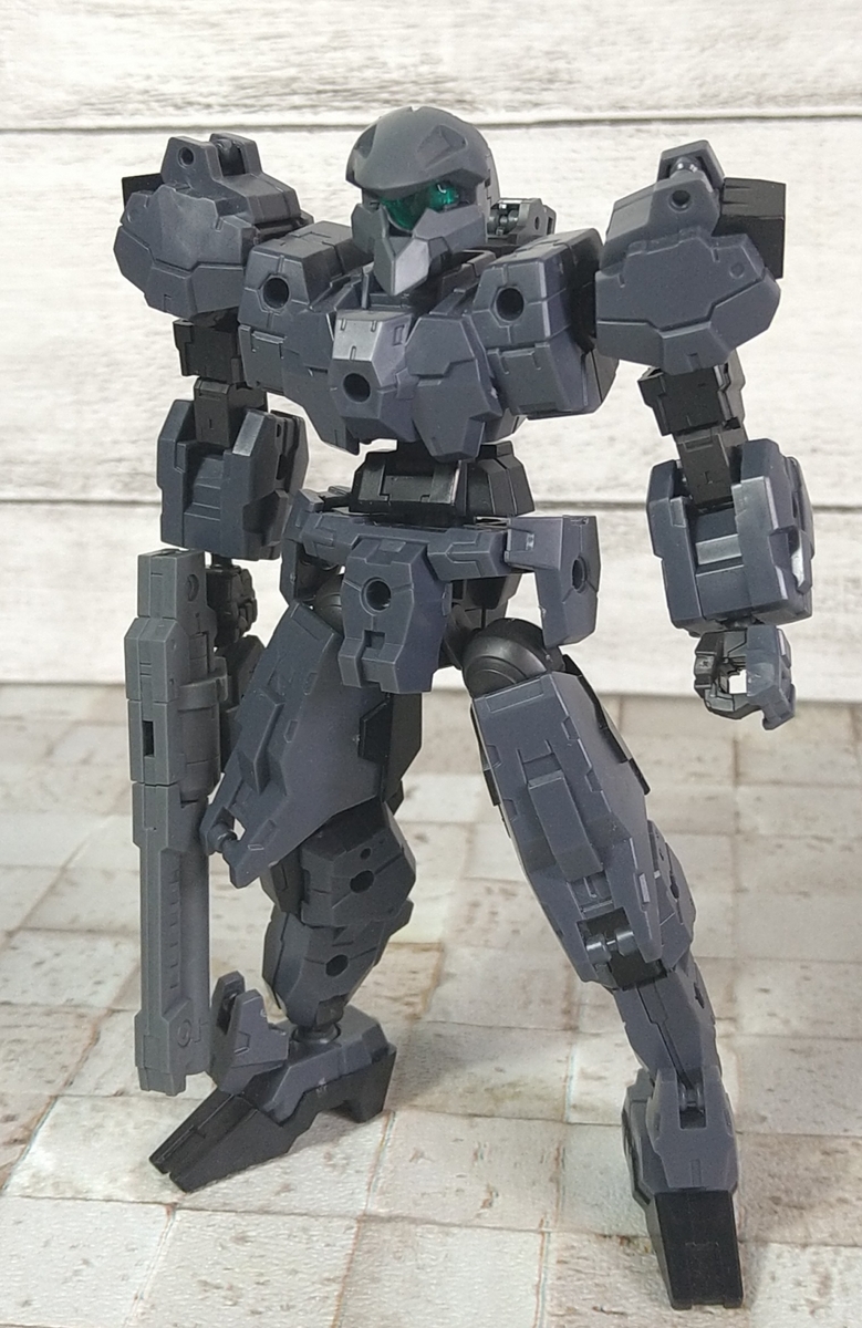 組み合わせ自由！ 30MM オプションパーツセット7 (カスタマイズヘッドB
