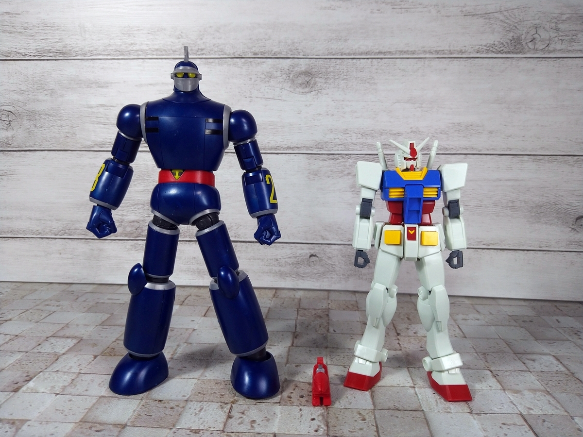 組み立て簡単！超可動！しかし注意する箇所有り！！ MODEROID