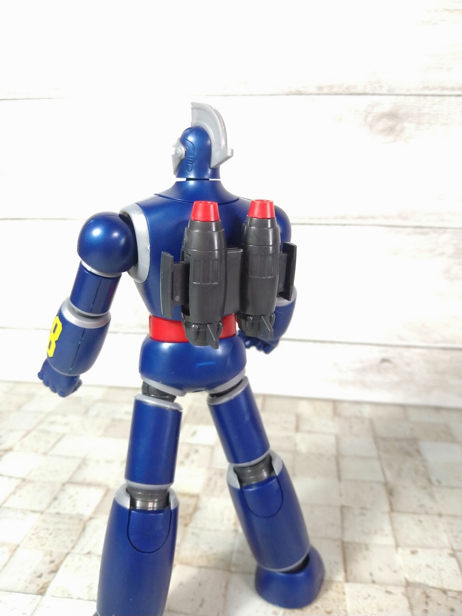 組み立て簡単！超可動！しかし注意する箇所有り！！ MODEROID