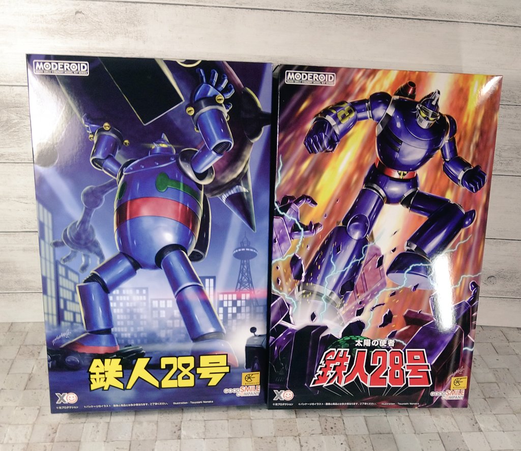 組み立て簡単！超可動！しかし注意する箇所有り！！ MODEROID