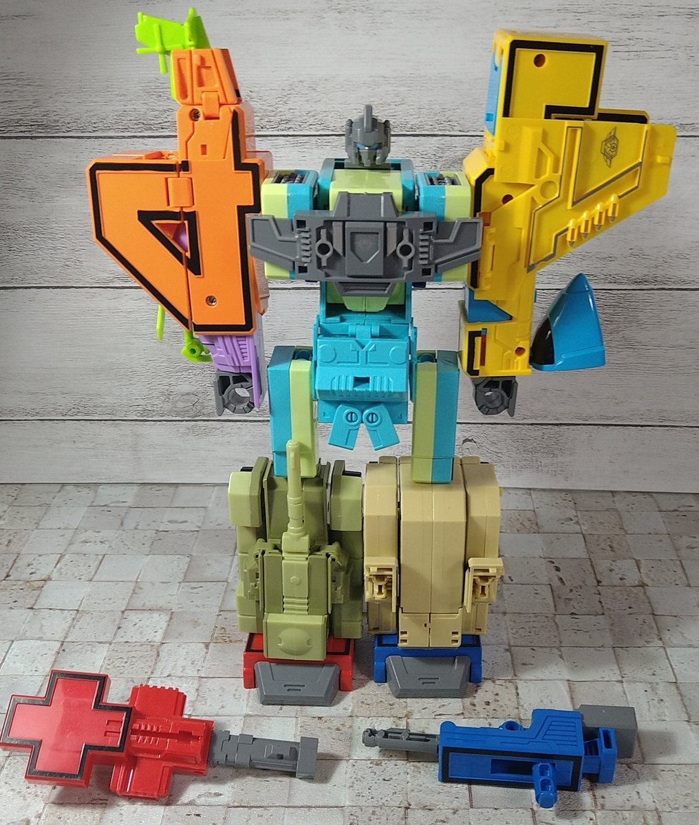 ロボット 海外にて購入 1点ものです。激レアです これは！ブルー