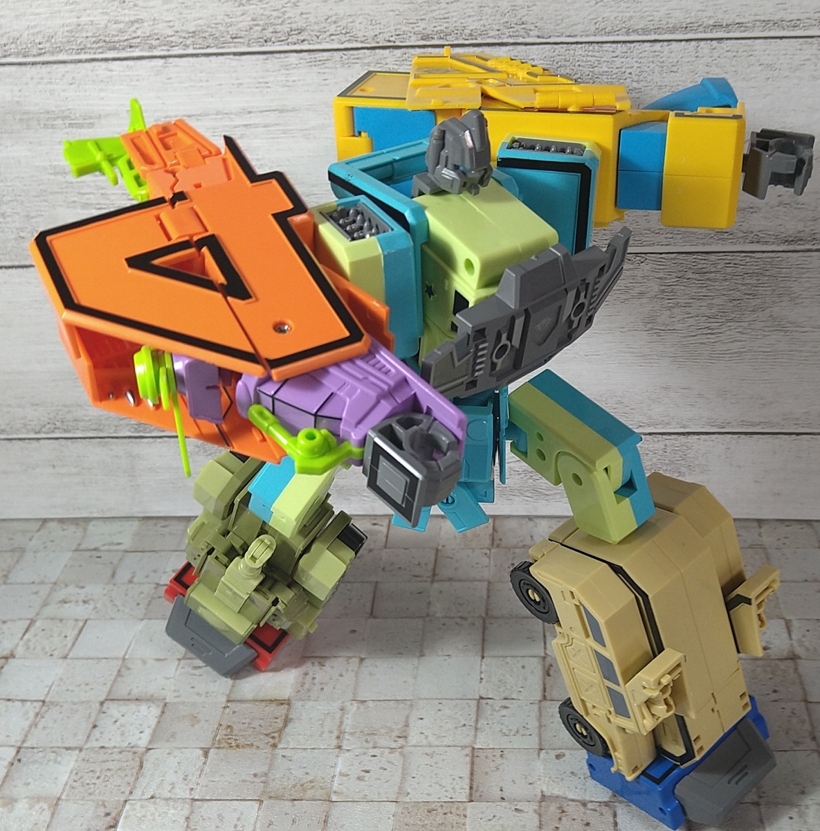 ロボット 海外にて購入 1点ものです。激レアです Robovie-X用 ハイパワー化キットB サーボモータ付セット