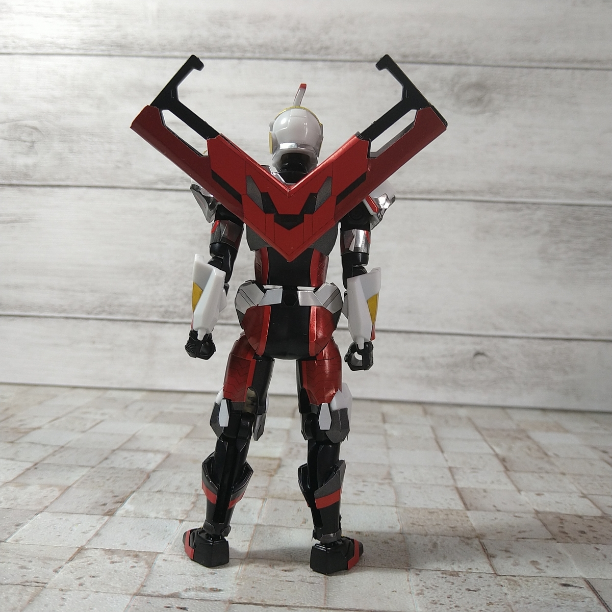 いまさら？レビュー これはすごい！最高のキット！機界戦隊