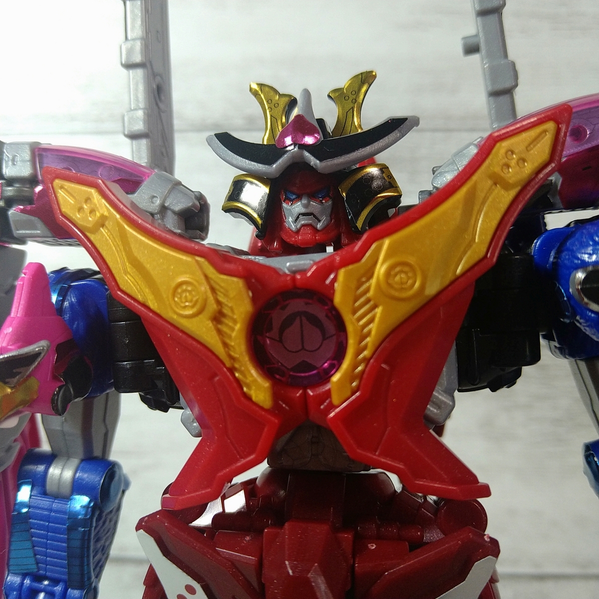 煌くメッキ！！すごい豪華だけど…しっかり意見は言わせていただきます