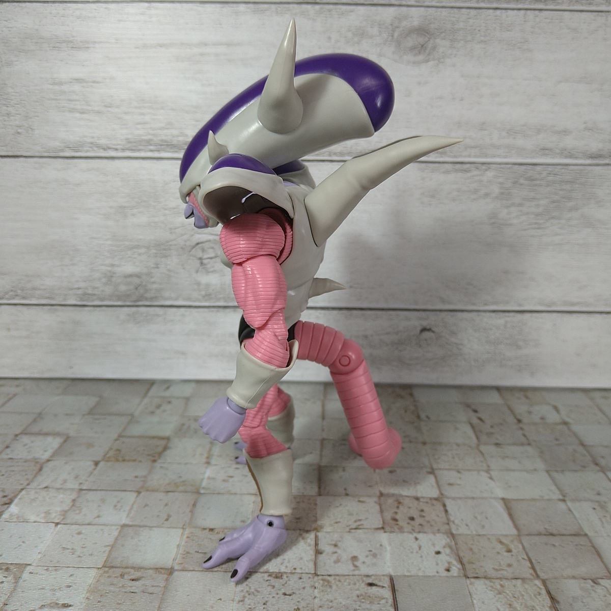フリーザ　第二形態　第三形態　セット ドラゴンボール一番くじ フリーザ第二形態第三形態