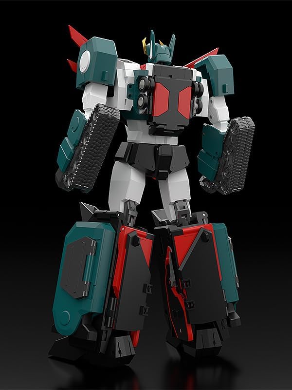 伝説の勇者ダ ガーン THE合体 セブンチェンジャー フィギュア 新品未開封 THE合体 セブンチェンジャー