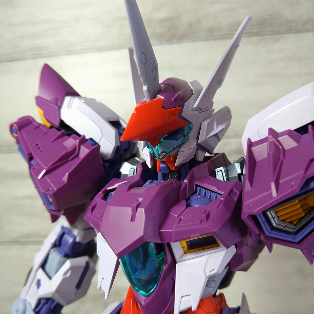 IN ERA+ 1/100 「RMDシリーズ」 サンダーボルト（雷霆）魔鬼魚