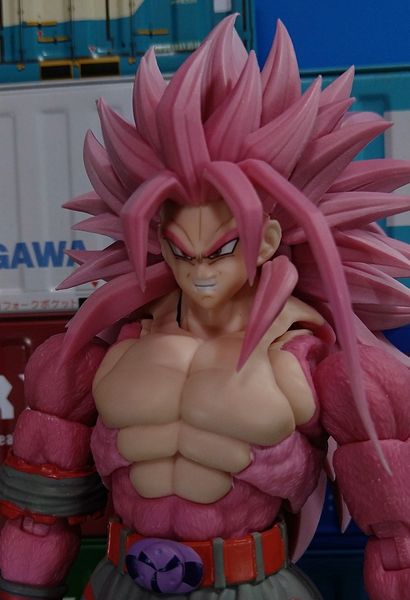 なんかよくわからないけど凄いかっこいい！ドラゴンボールAF