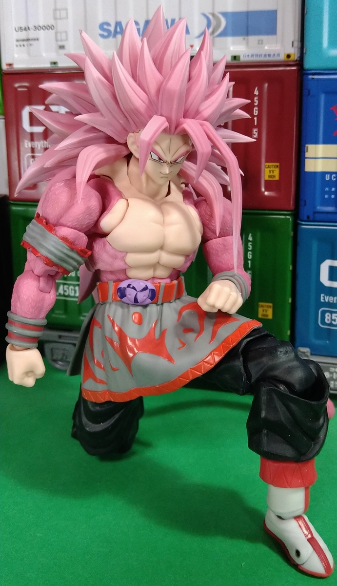 なんかよくわからないけど凄いかっこいい！ドラゴンボールAF