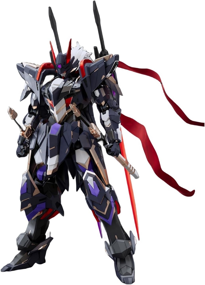 中国オリジナル忍者ロボット？暗殺者？ MGサイズ 点厂工作室 暗黒猟