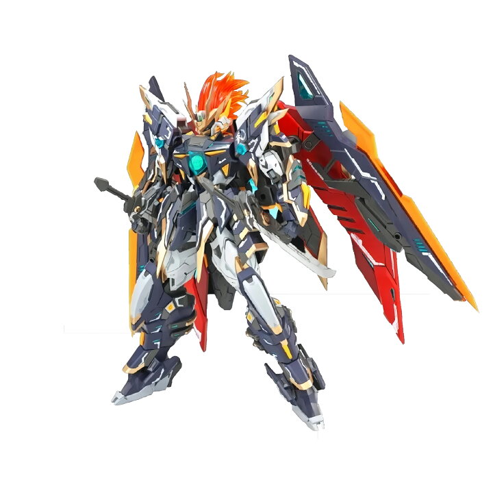 Amazon | 【R.C.W】SNAA 1/100 王者シリーズ 皇帝シリーズ 焱皇