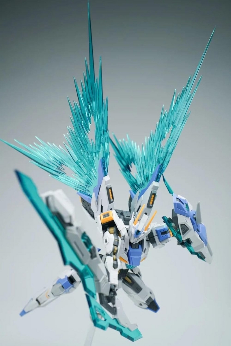 ガンプラHGより安い！激安中華オリジナルロボットシリーズ第二弾