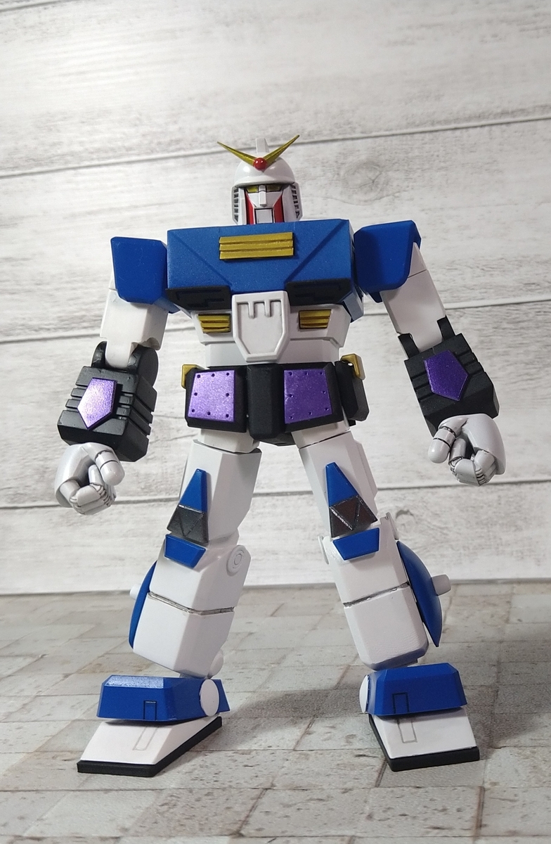 新たなバトルスーツよ!令和に甦れ!幻のガンプラのパチモン 新たなバトルスーツよ!令和に甦れ!幻のガンプラのパチモン
