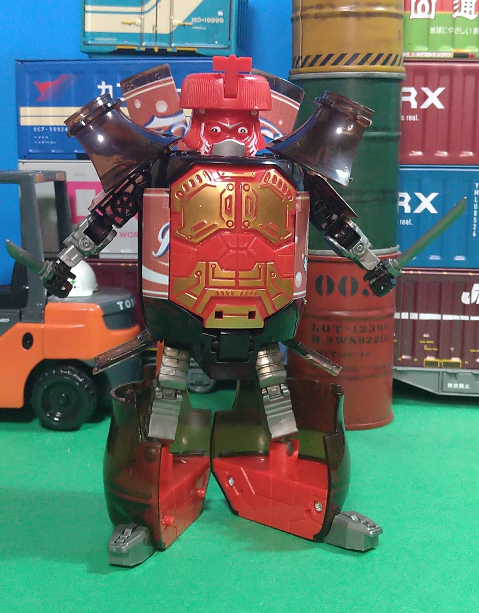 Coca-Cola ロボットフィギュア 2種セット Coca-Cola ロボットフィギュア 2種セット Coca-Cola ロボット