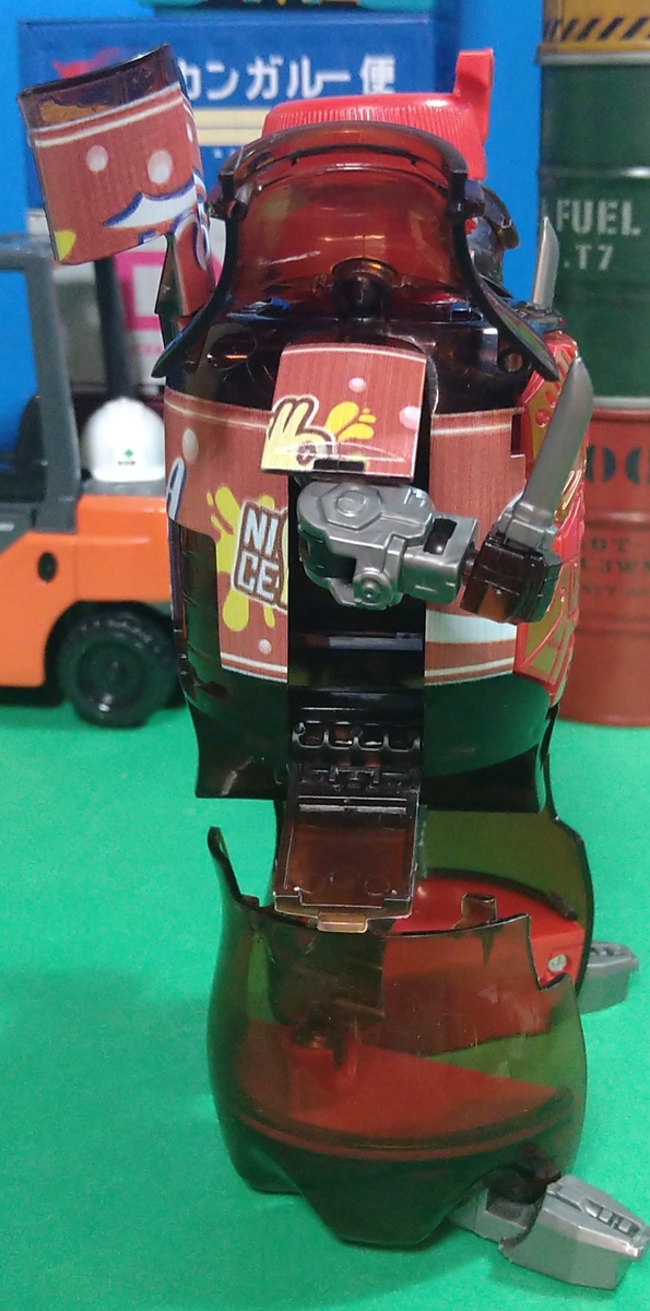 いやらしい顔をした2024年最新作の中華オリジナルロボット XING GANG