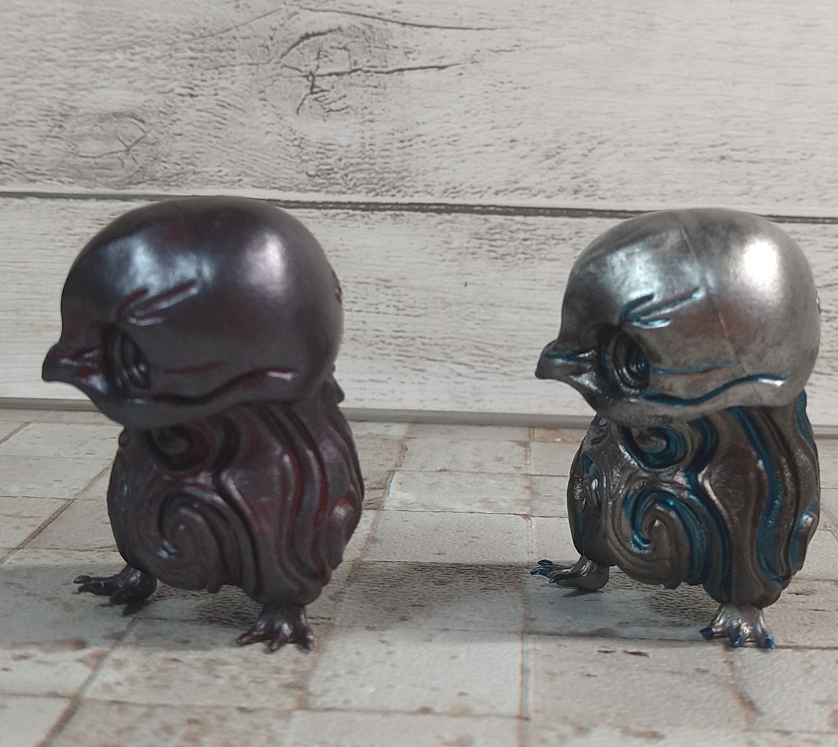 すごすぎる！驚愕！500円で18cmの超神造形のアクションフィギュアが手
