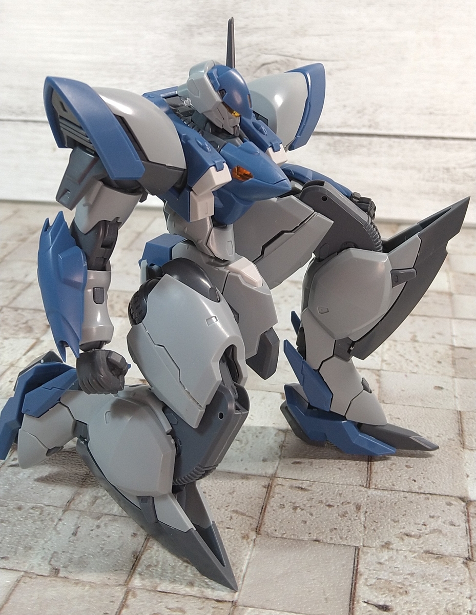 オリジナルシリーズ第二弾！組み立てやすいガンプラRGみたいな