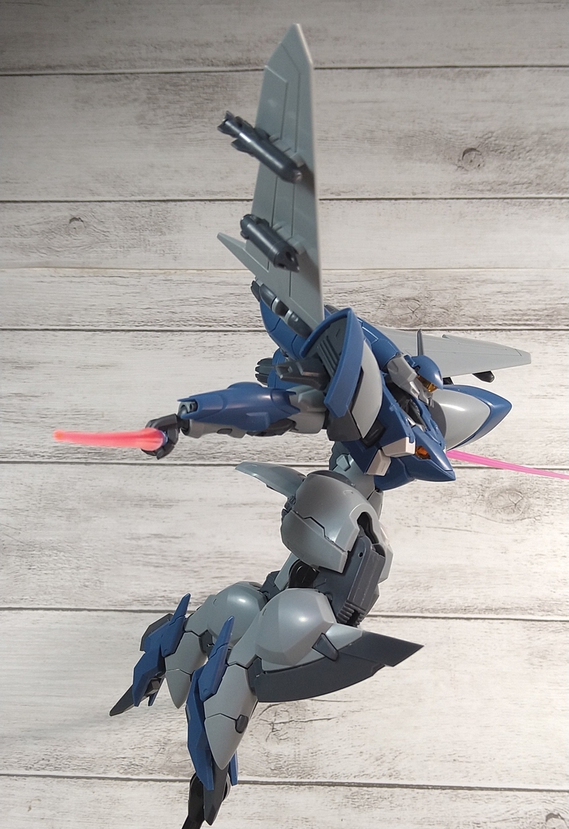 HG ガンダムフラウロス(厄祭戦時)【2次：2017年5月発送