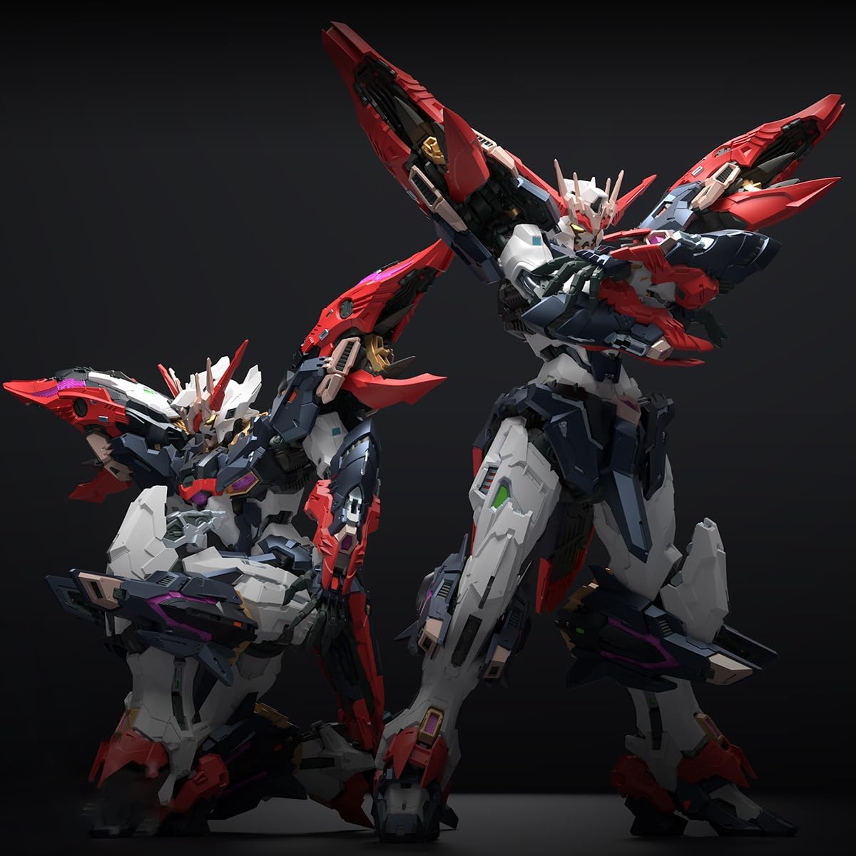 無限度 SNAA 復讐女神 NEMESIS RT-002 メカ 1/100 Amazon | 【R.C.W】Genesis 無限次元 無限新星 1/100 十周年記念