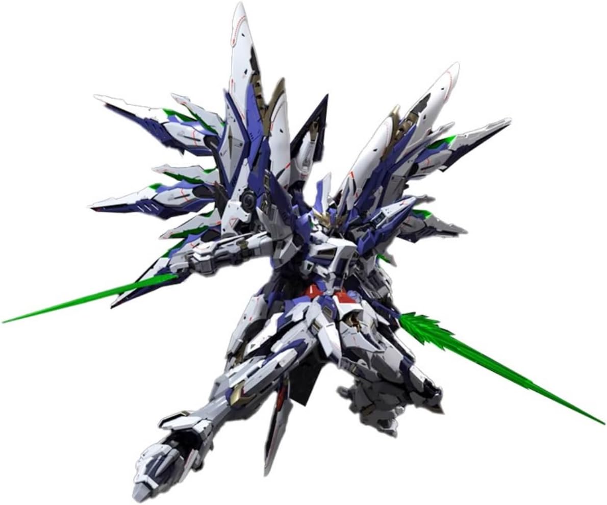 幅50cm以上ある超巨大キット ハイ◯ューガンダムヴ◯イブの魔
