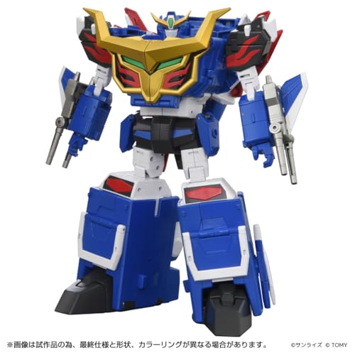 タカラ　マスターピース　エクスカイザー　ドラゴンカイザー　グレートエクスカイザー まさかの基地モードつき！長年これを待ってた！ついにタカラから