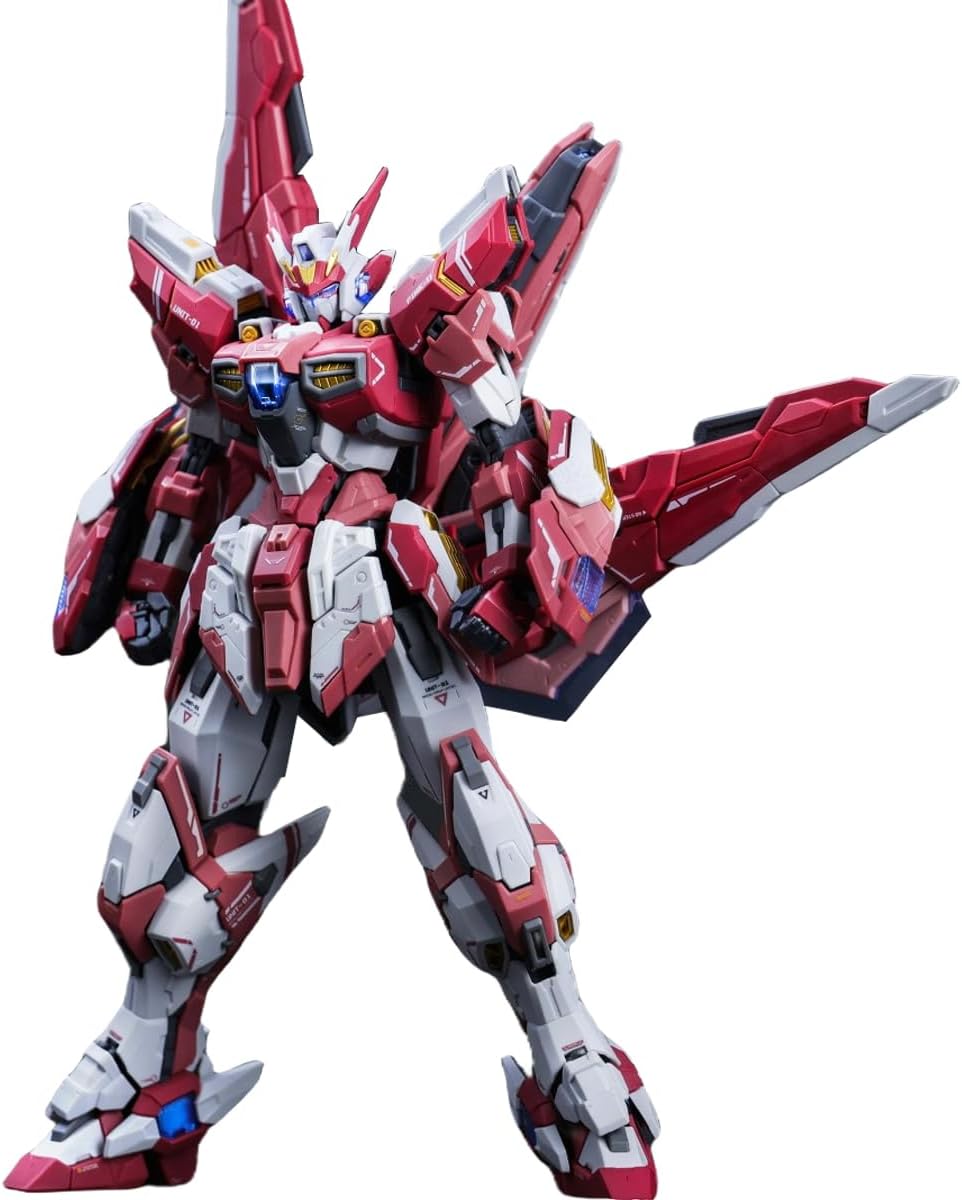 ギミック盛り盛り！！バチバチ発光！巨大剣！バチバチエフェクトが超