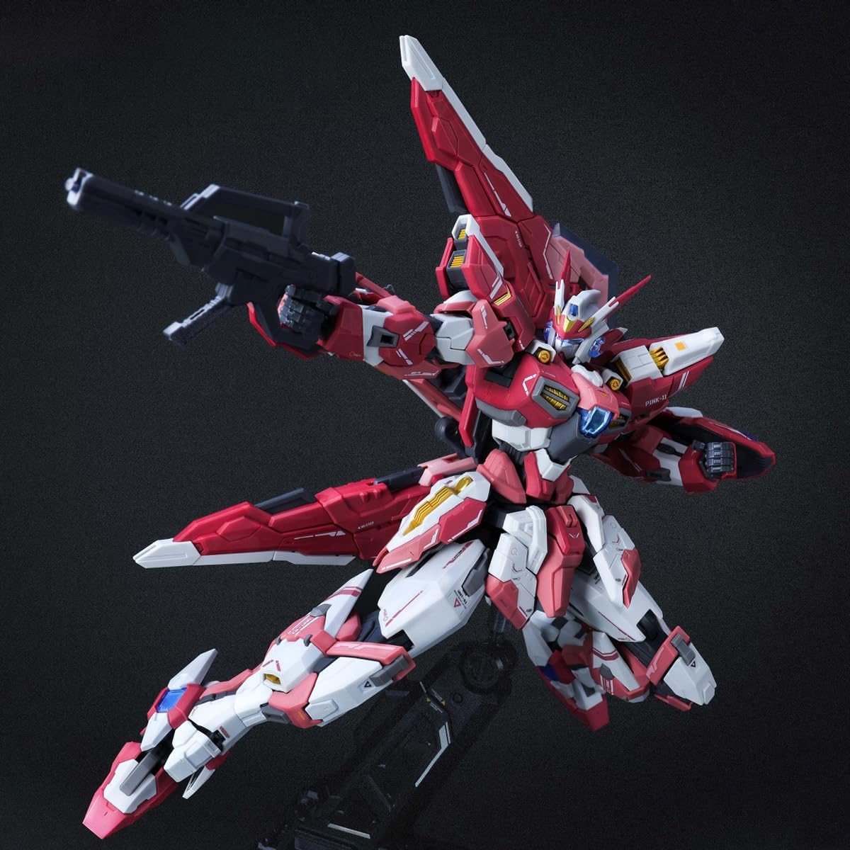 ギミック盛り盛り！！バチバチ発光！巨大剣！バチバチエフェクト